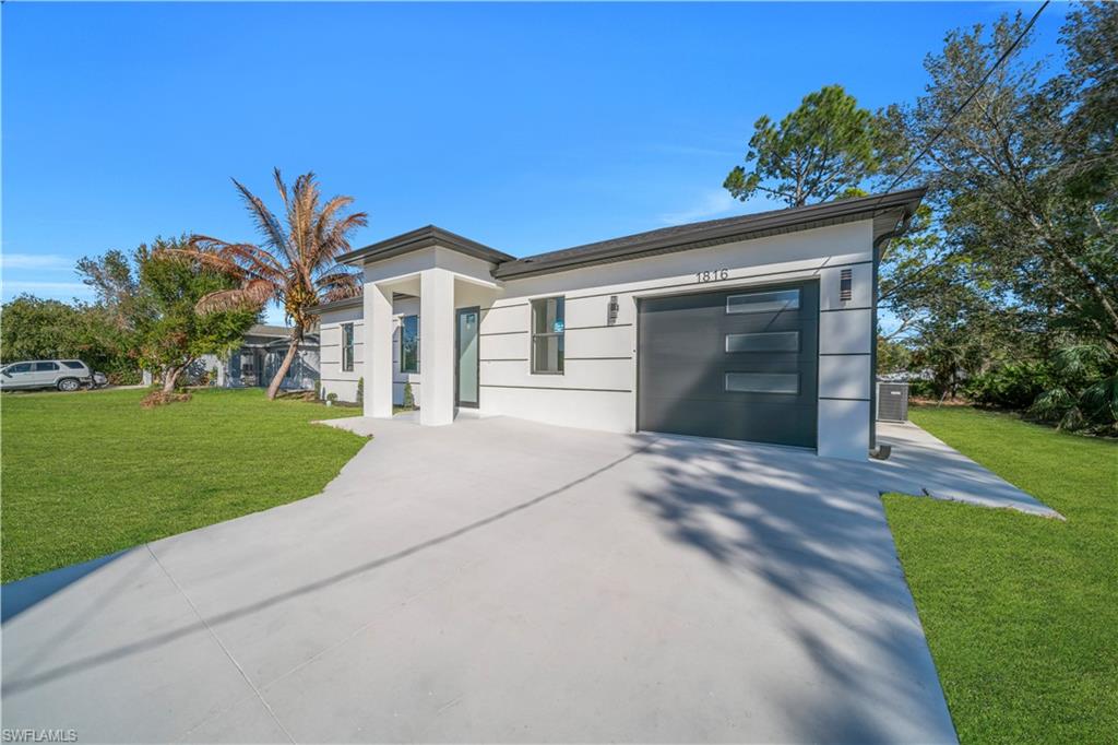 LEHIGH ACRES - Residential