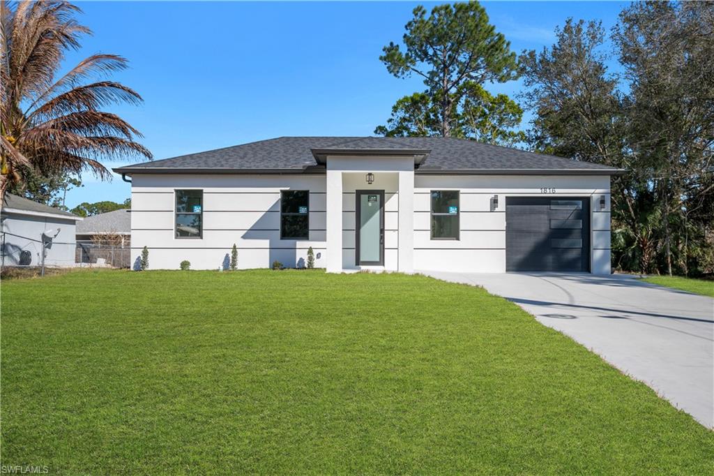 LEHIGH ACRES - Residential