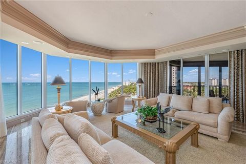 Photo of 8477 Bay Colony DR #902, NAPLES, FL 34108 (MLS # 226002482)