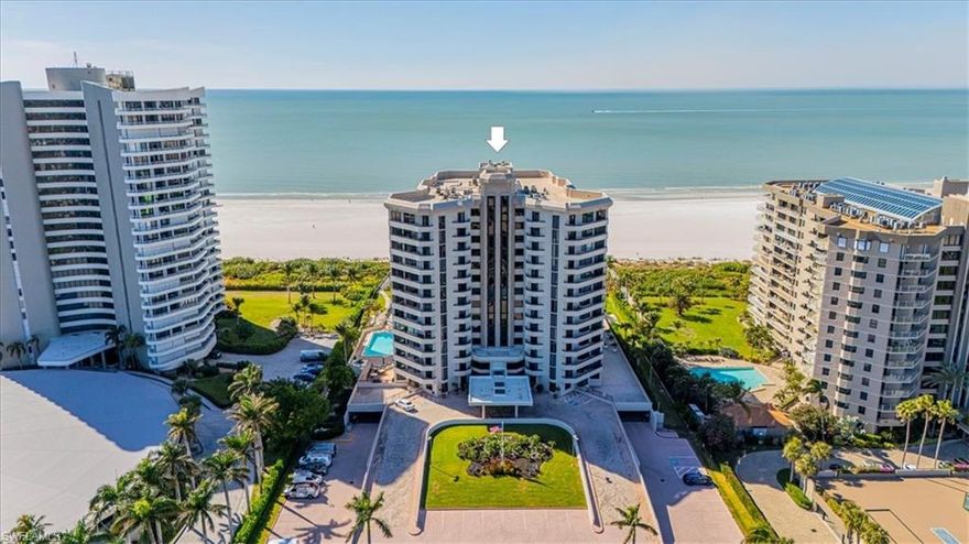 BEACHFRONT INVESTMENT OPPORTUNITY – HUGE UPSIDE IN DUCHESS, MARCO ISLAND!
Attention investors, builders & contractors — here’s your chance to capitalize on a rare value-add beachfront condo!

This 3-bedroom, 3-bath, 2,275+ sq ft unit lives like a single-family home, with expansive spaces, oversized bedrooms, and southern exposure that fills the home with light. Just steps from Marco Island Beach with private access, it’s perfectly positioned for a high-end renovation or luxury repositioning.

Pending and closed sales in the building are approaching $1.8M — meaning the potential profit after updates is substantial. This is a golden opportunity to acquire a premier beachfront asset below market value and maximize ROI.

Duchess Amenities:

Direct beachfront with private access,
Heated beachfront pool,
Fitness center,
Tennis / pickleball court,
Social room & lounge,
BBQ & picnic area,
Covered garage parking,
Secure lobby with controlled access,
On-site management,
Beautifully maintained grounds

Properties with this size, location, and renovation potential rarely come available on Marco Island. Bring your vision, your contractor, and make this property your next profitable project.

Act now — opportunities like this don’t last!