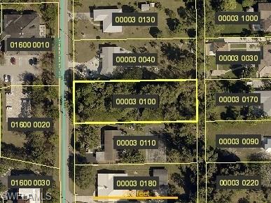 BONITA SHORES - Land