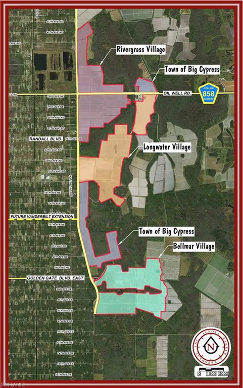 GOLDEN GATE ESTATES - Land