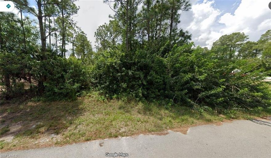 Build your dream home or investment property on this .25-acre lot located in the fast-growing and highly desirable community of Lehigh Acres, just west of Fort Myers. Offering a prime location with direct access from a main road, this square lot provides a convenient layout for future development. You'll enjoy quick access to I-75, local shopping centers, restaurants, schools, and the Southwest Florida International Airport—making everyday living or future resale even more appealing. Whether you're looking to build now or hold for future appreciation, this parcel offers an excellent opportunity in a thriving area of Southwest Florida.