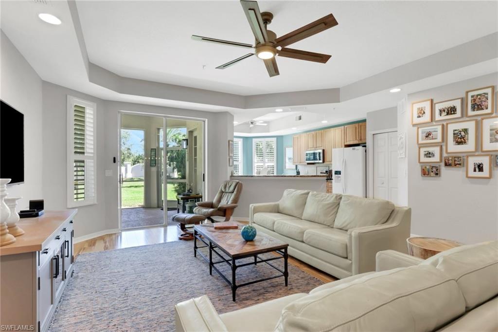 MEADOWS OF ESTERO - Residential