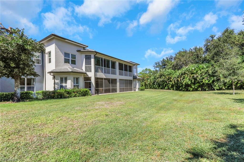 MEADOWS OF ESTERO - Residential