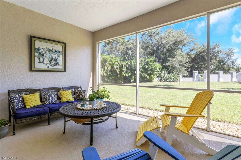 MEADOWS OF ESTERO - Residential