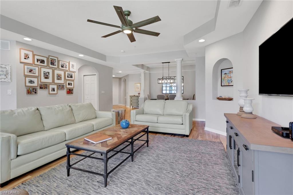 MEADOWS OF ESTERO - Residential