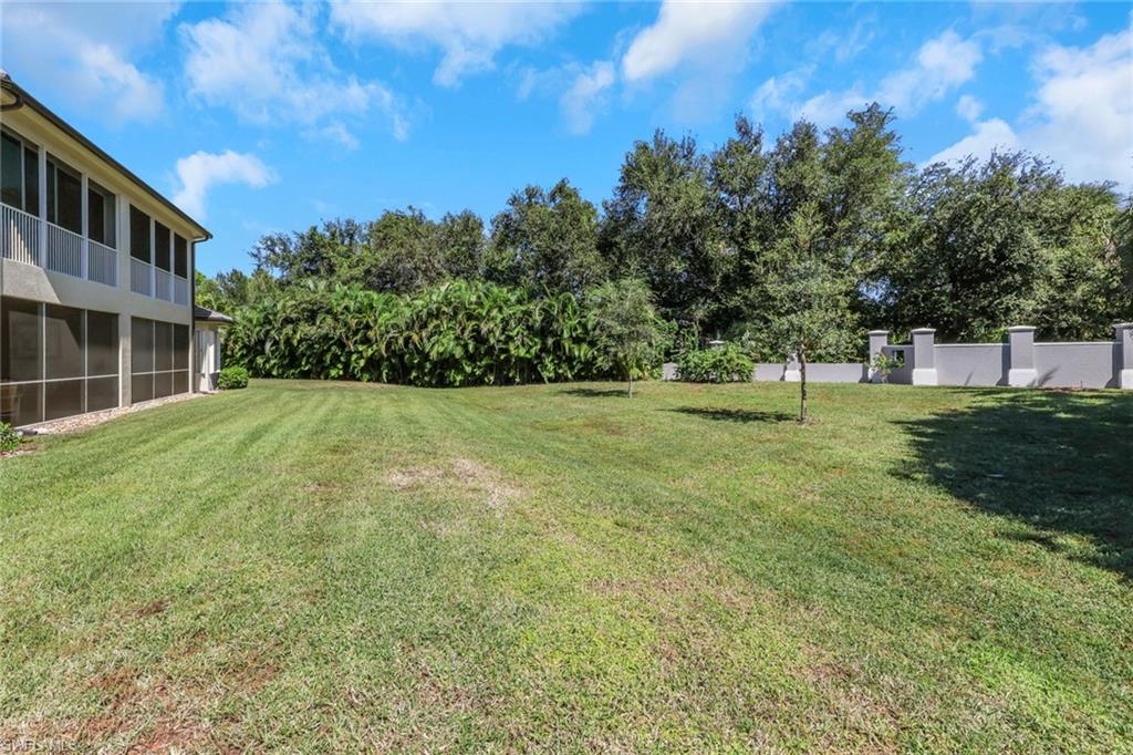 MEADOWS OF ESTERO - Residential