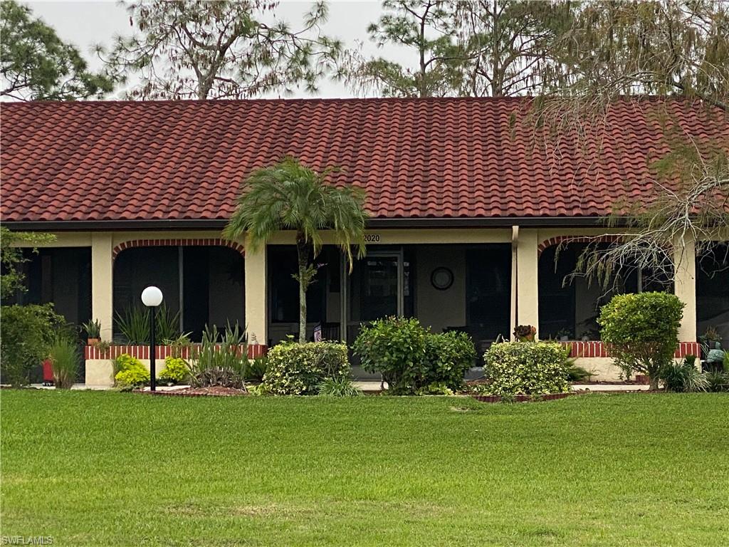 BOCA CIEGA MANOR - Residential
