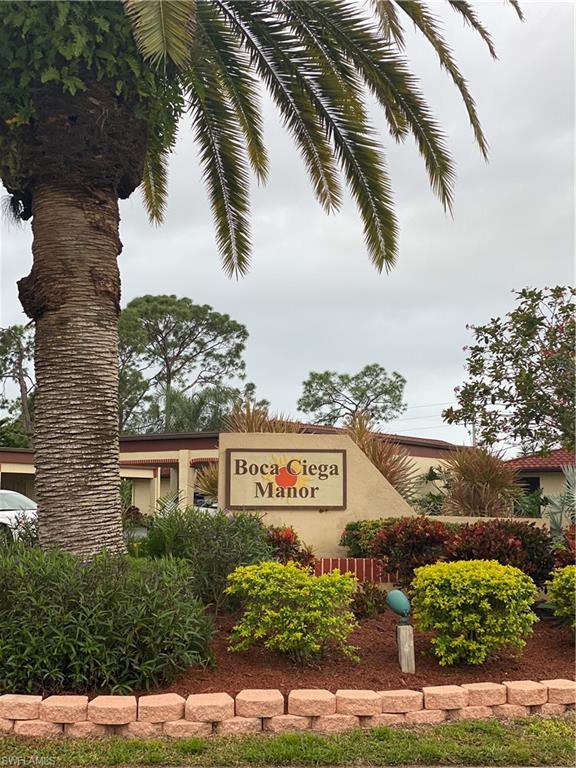 BOCA CIEGA MANOR - Residential