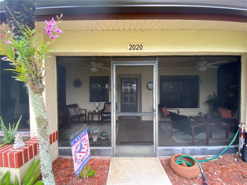 BOCA CIEGA MANOR - Residential