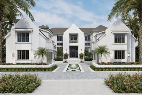 Photo of 989 Admiralty Parade E, NAPLES, FL 34102 (MLS # 226001340)