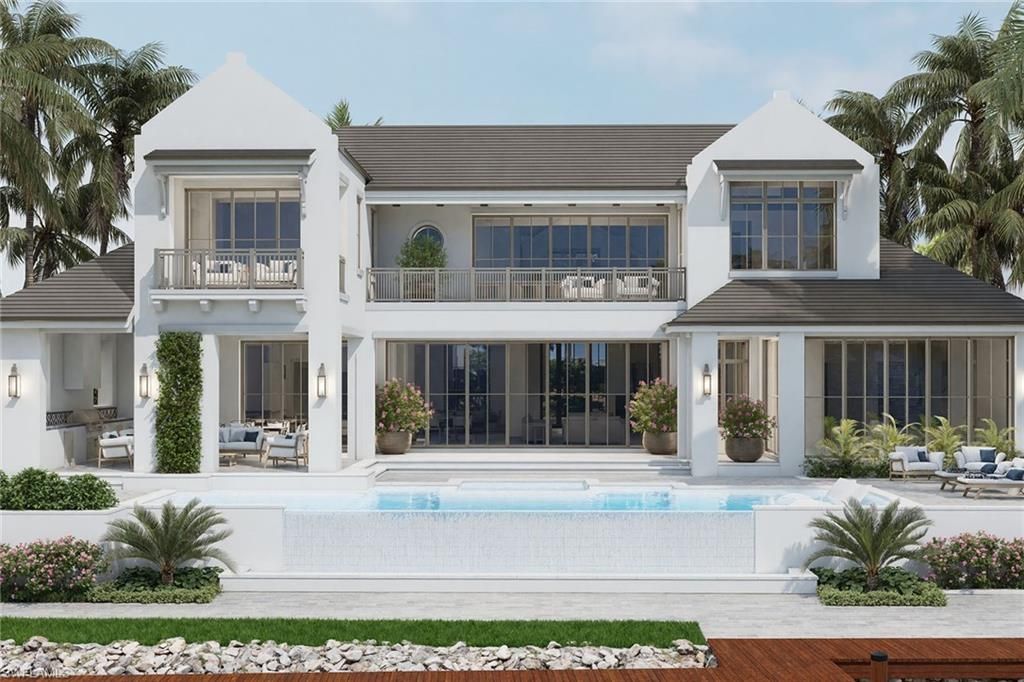 Photo of 989 Admiralty Parade E, NAPLES, FL 34102 (MLS # 226001340)