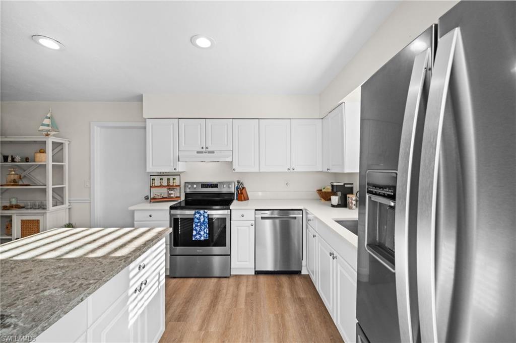 NAPLES PARK - Residential Lease