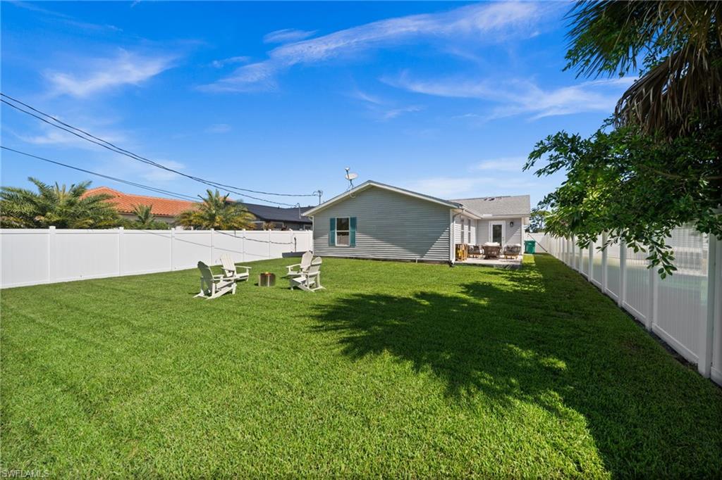 NAPLES PARK - Residential Lease