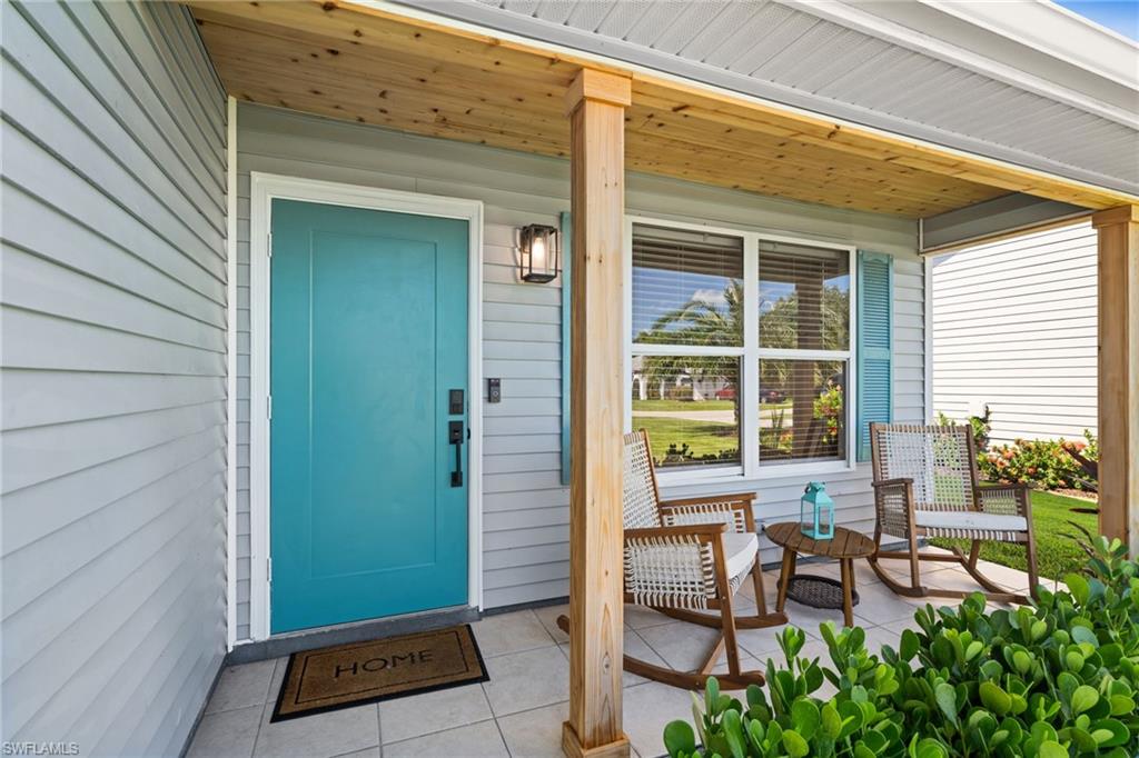 NAPLES PARK - Residential Lease