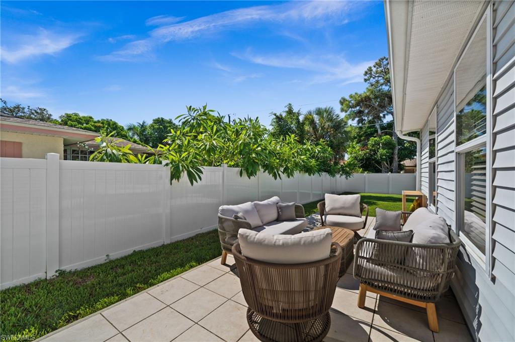 NAPLES PARK - Residential Lease