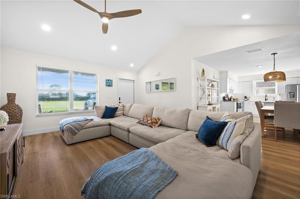 NAPLES PARK - Residential Lease