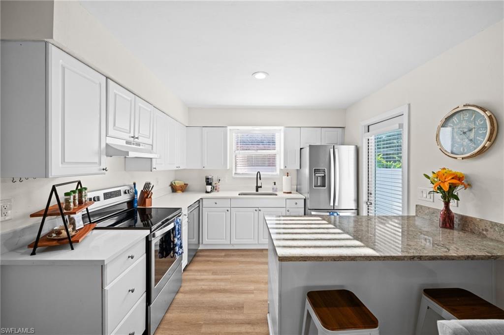 NAPLES PARK - Residential Lease