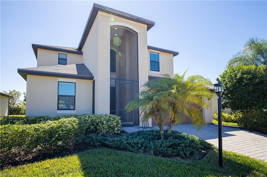 PORTICO - Residential