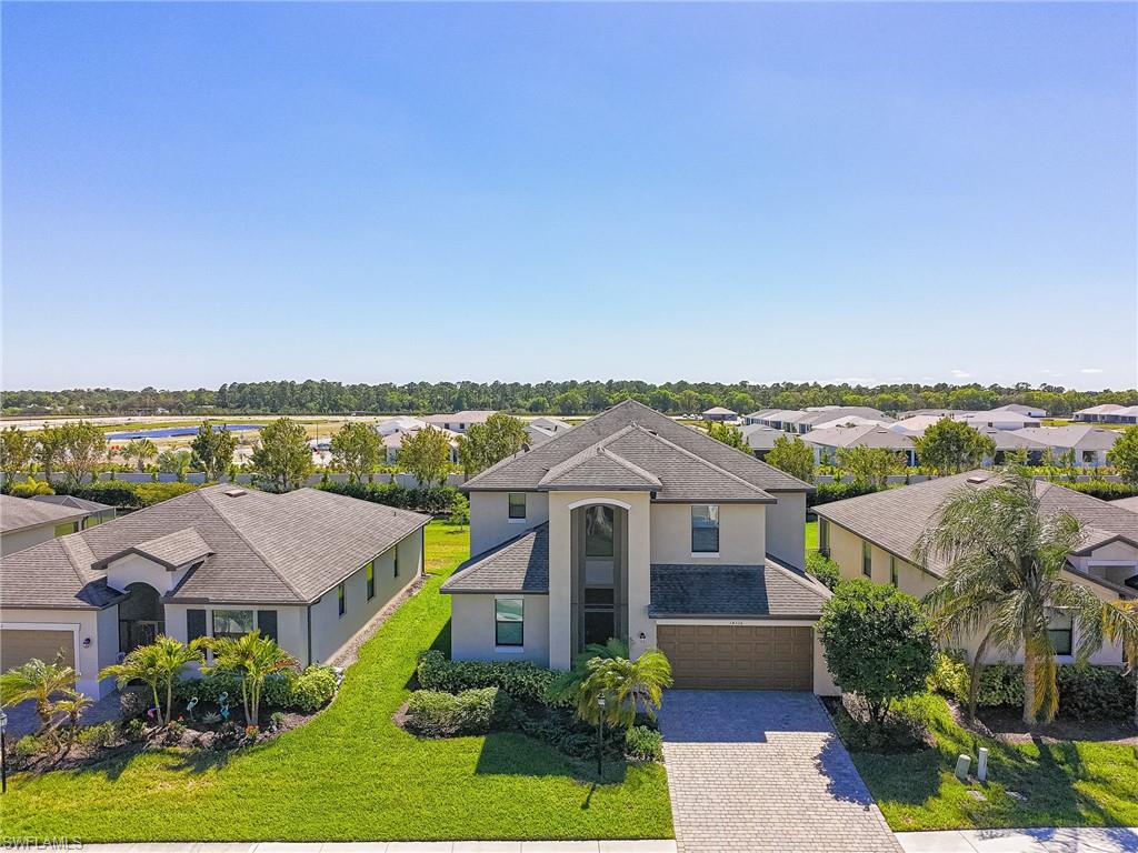 PORTICO - Residential