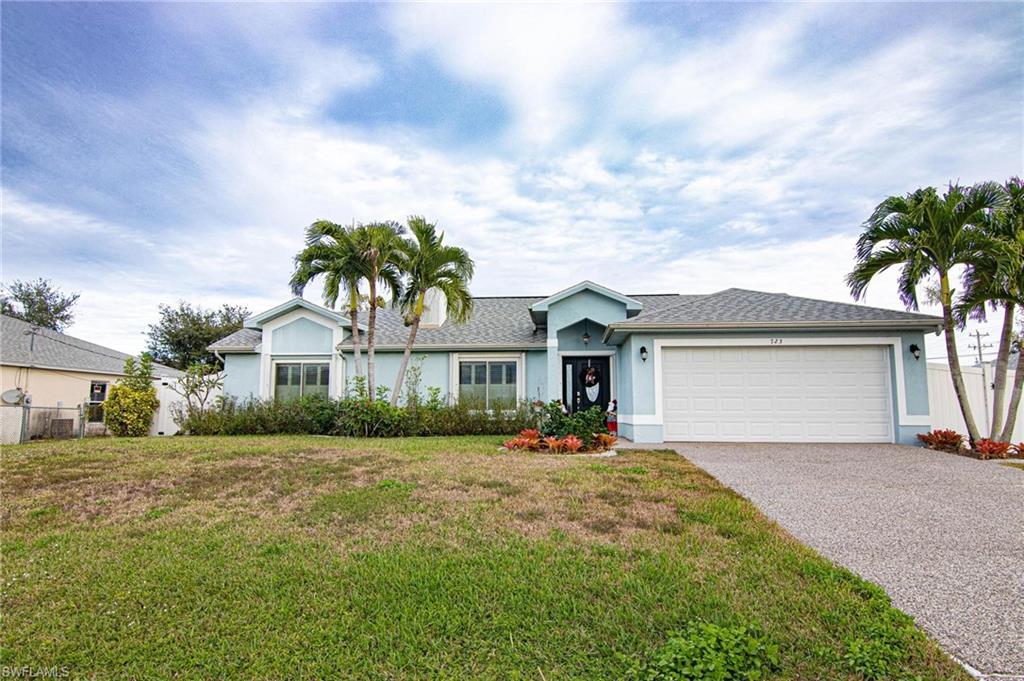 CAPE CORAL - Residential