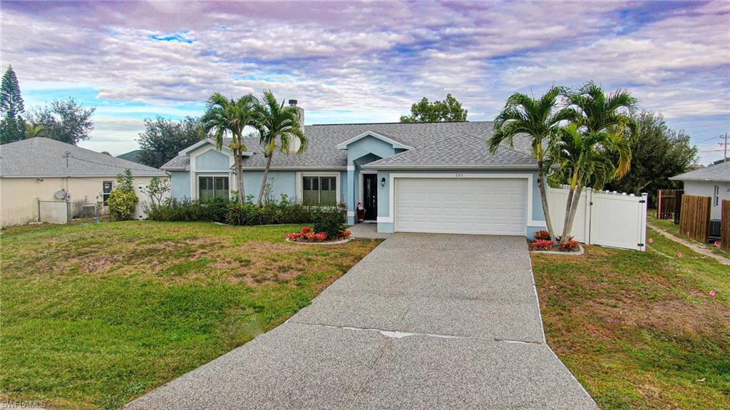 CAPE CORAL - Residential
