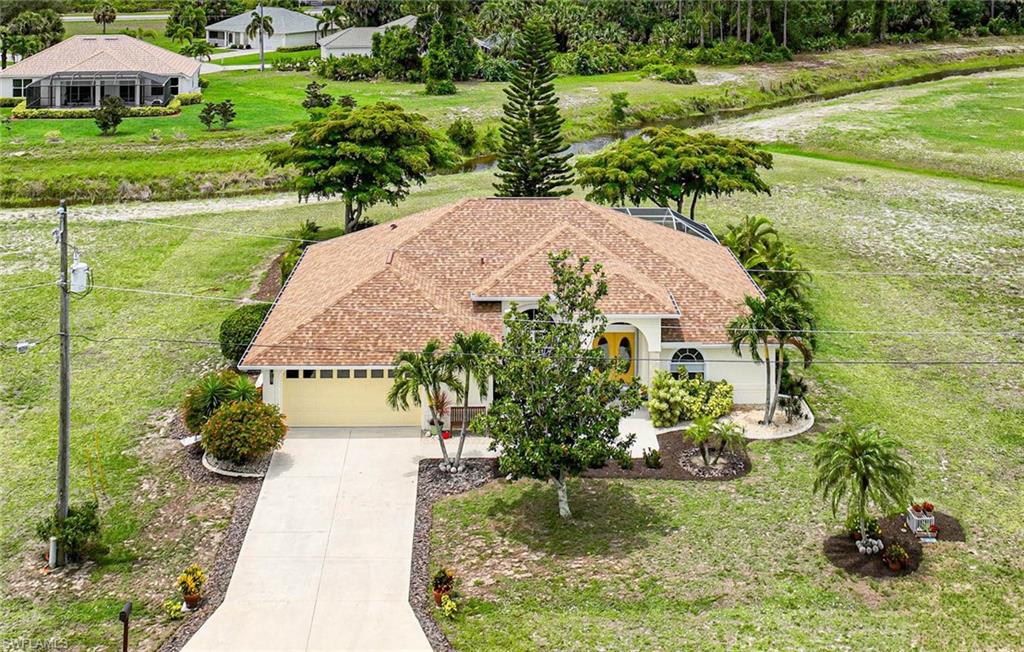 BURNT STORE LAKES - Residential