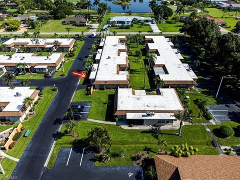 A home in FORT MYERS