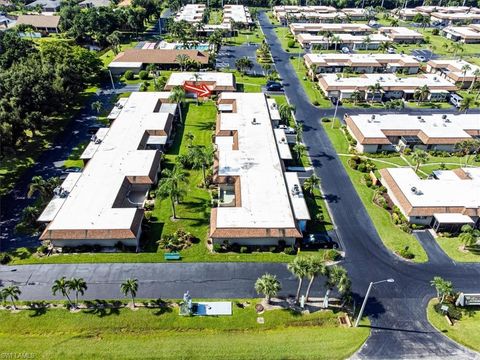 A home in FORT MYERS