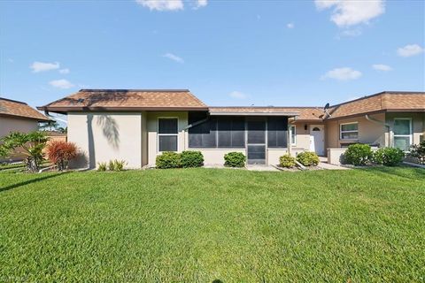 A home in FORT MYERS