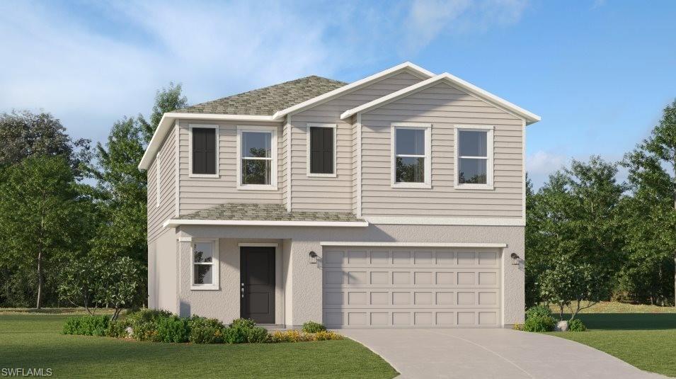 WILLOW AT PUNTA GORDA - Residential