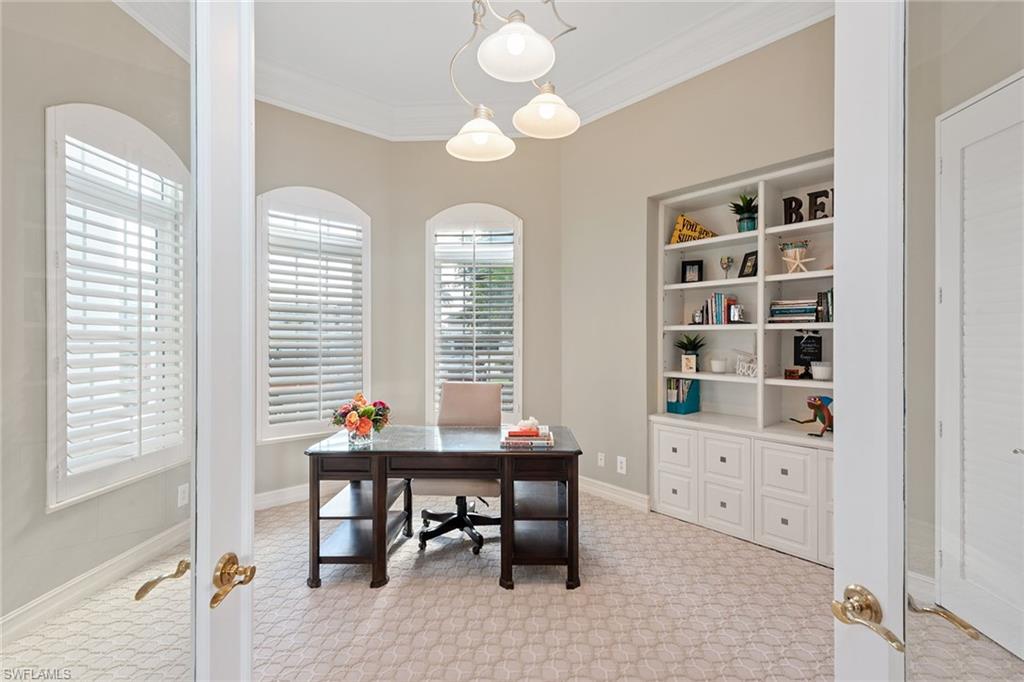 MOORINGS - Residential