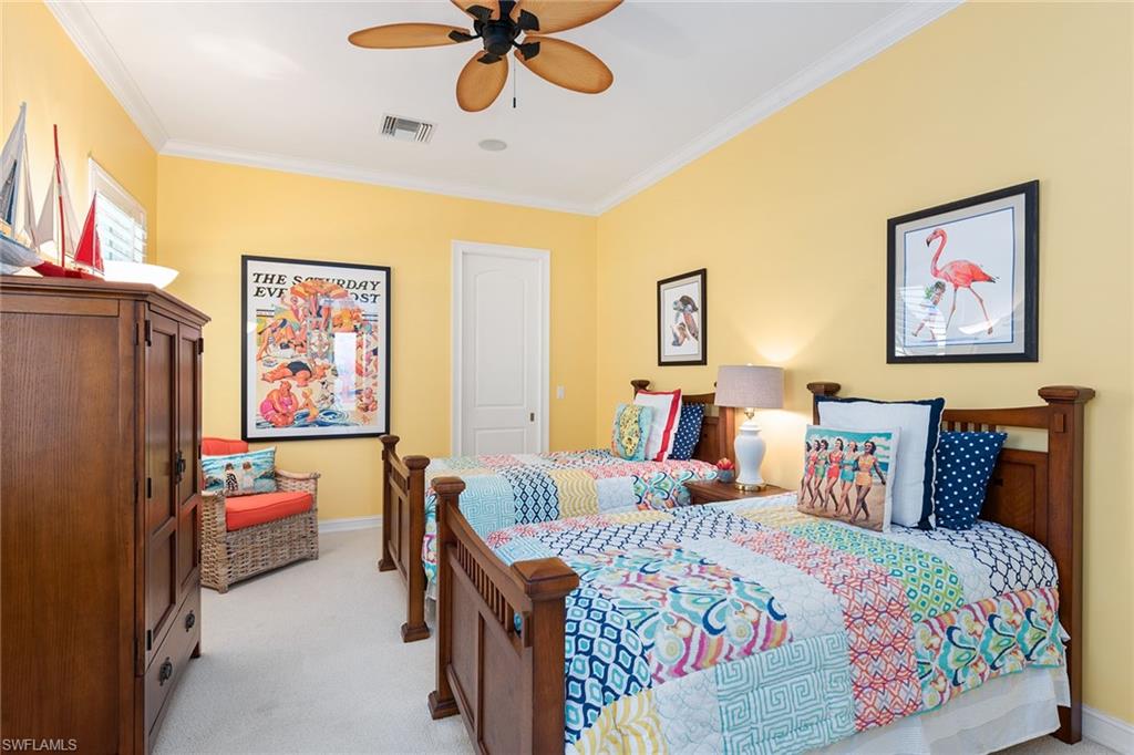 MOORINGS - Residential