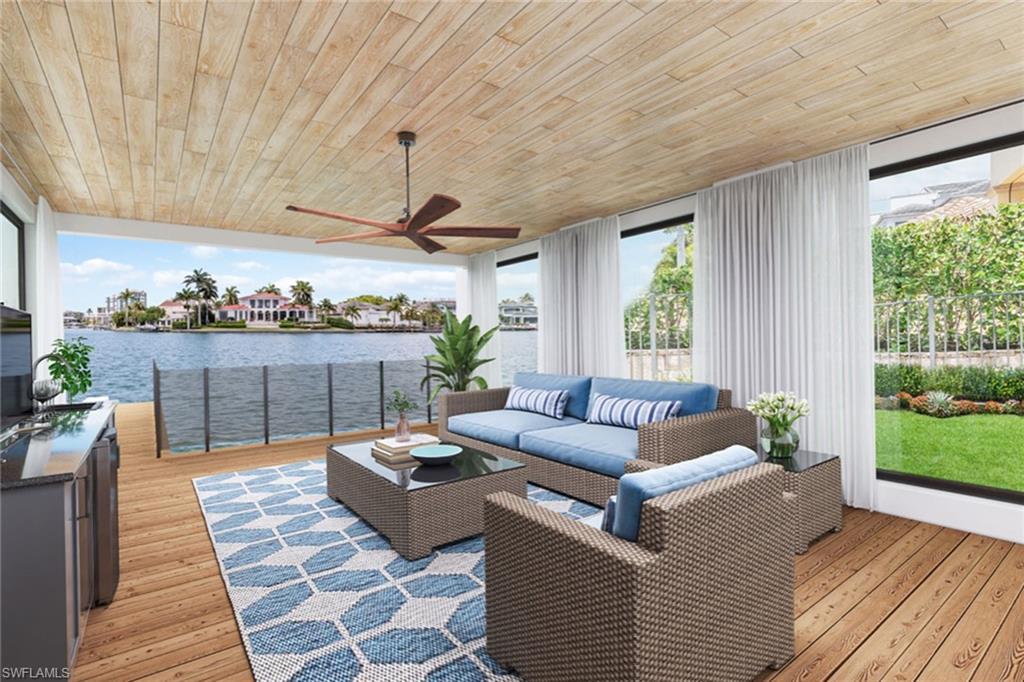 MOORINGS - Residential