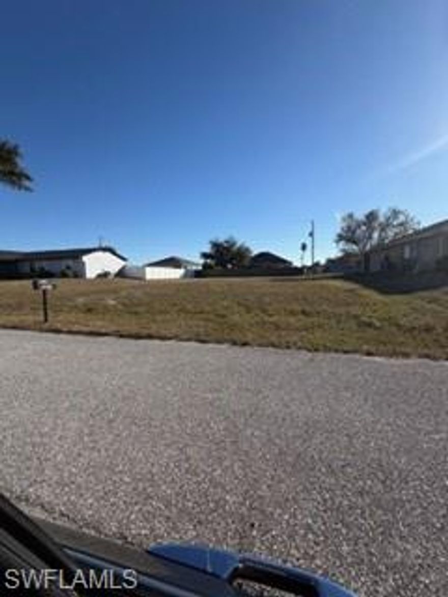 Conveniently located in desirable NE Cape Coral, this property offers easy access to shopping, dining, schools, and everyday conveniences along Pine Island Road and Del Prado Blvd. Quick connections to US-41 and I-75 make commuting to Fort Myers and surrounding areas simple. Nearby boat ramps, parks, and Gulf access waterways provide excellent opportunities for boating, fishing, and enjoying Southwest Florida’s waterfront lifestyle. Ideal location for both primary residence or investment potential.