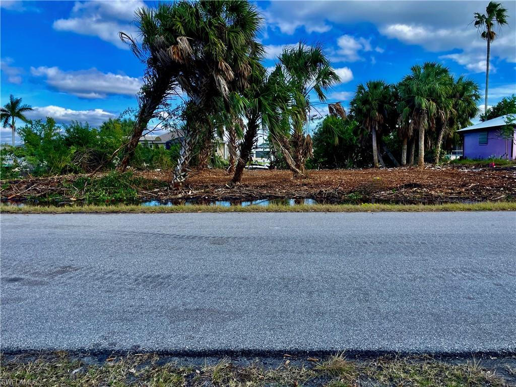 NOT APPLICABLE - Land