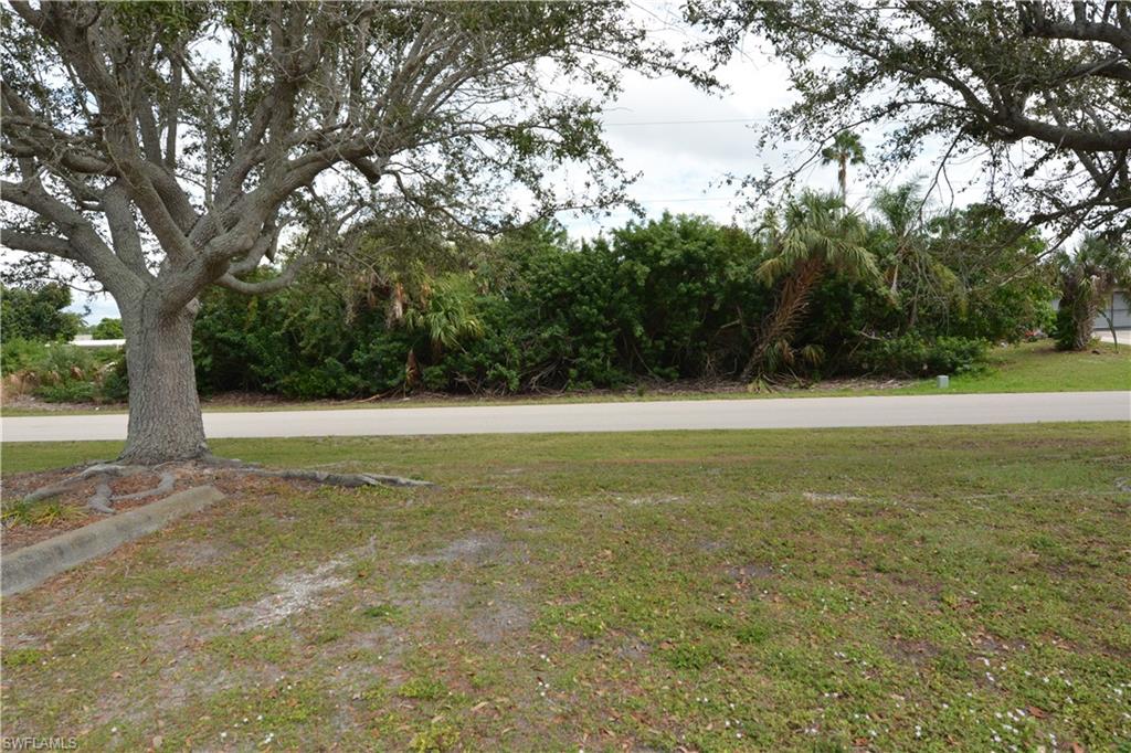 NOT APPLICABLE - Land