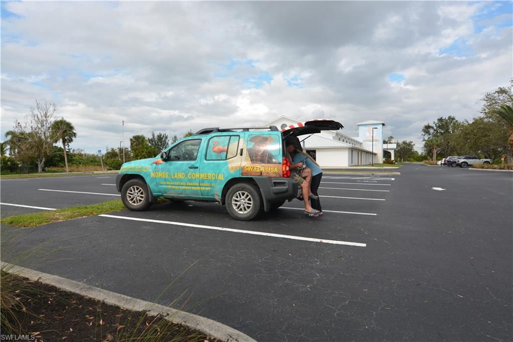 NOT APPLICABLE - Land