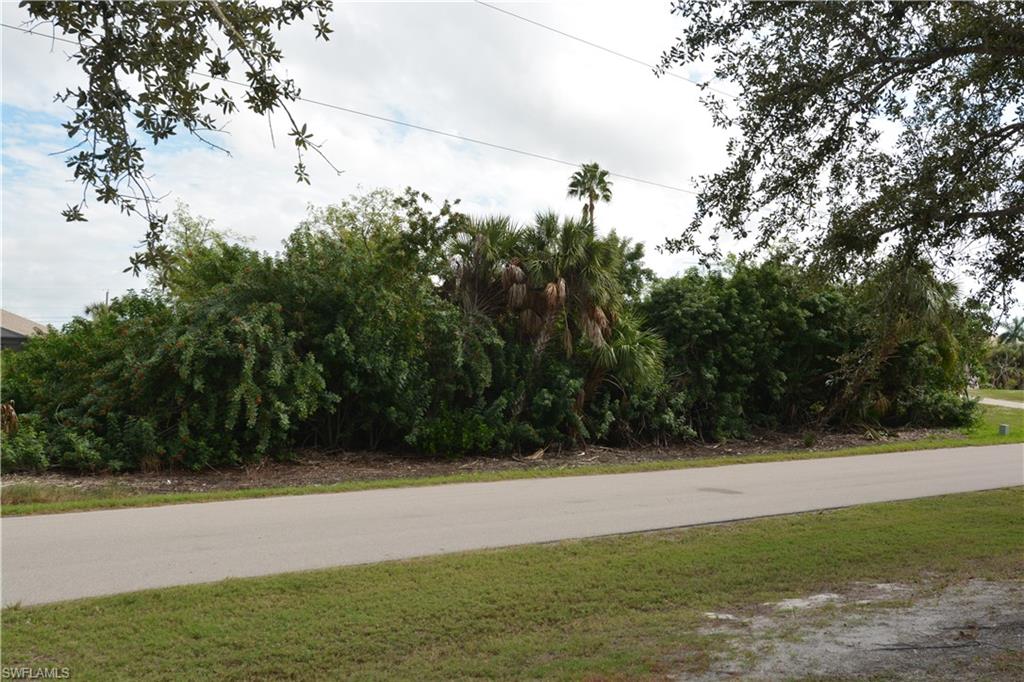 NOT APPLICABLE - Land