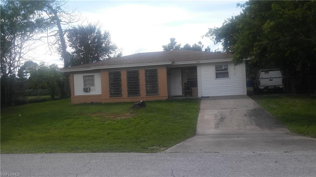 LEHIGH ACRES - Residential