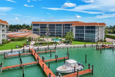 Photo of 222 Harbour DR #312, NAPLES, FL 34103 (MLS # 226036560)