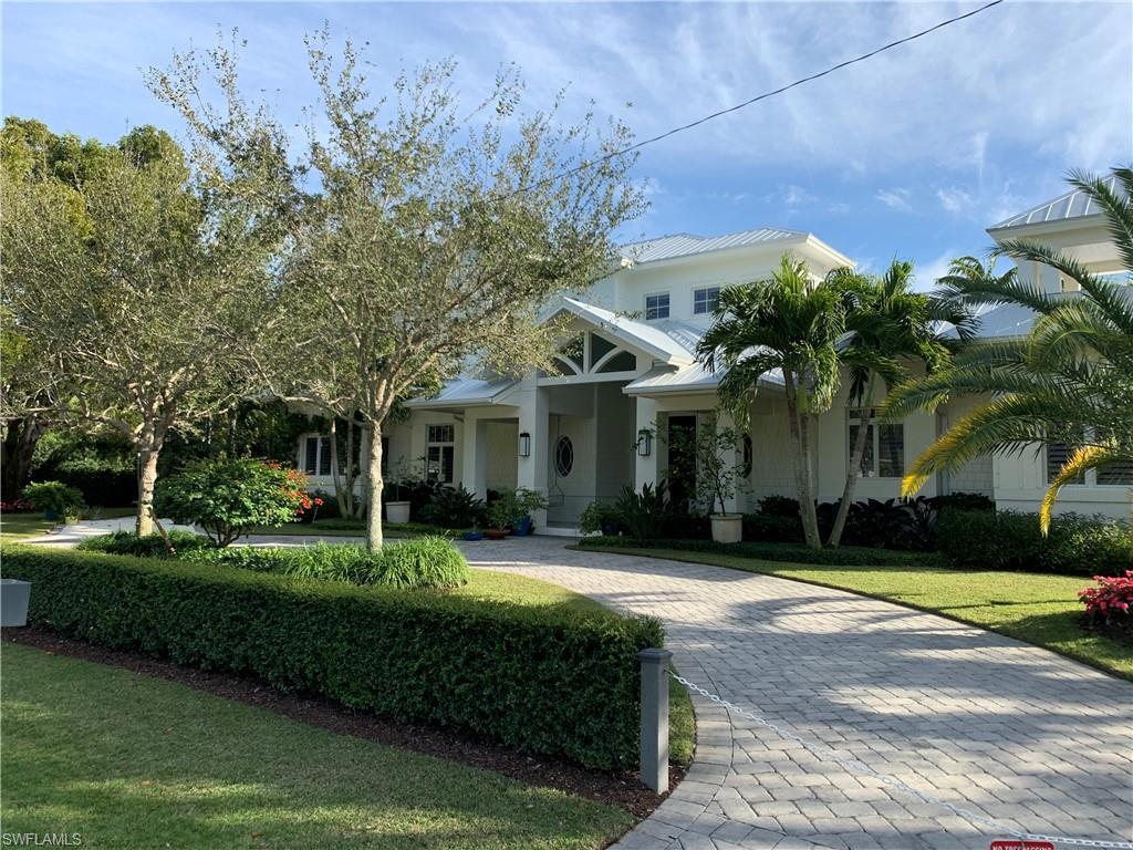OLDE NAPLES - Residential