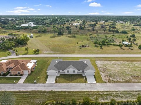 A home in LEHIGH ACRES