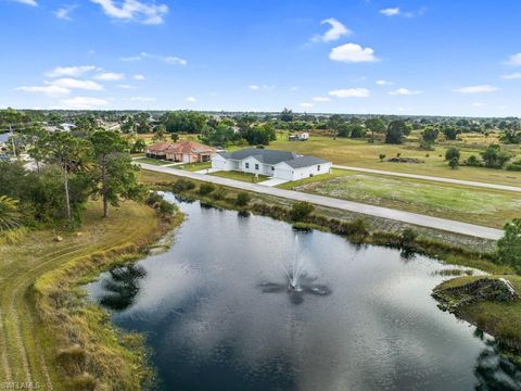 A home in LEHIGH ACRES