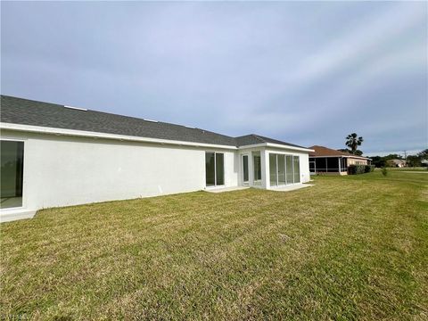 A home in LEHIGH ACRES