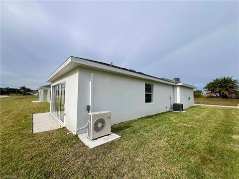 A home in LEHIGH ACRES