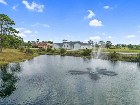 A home in LEHIGH ACRES