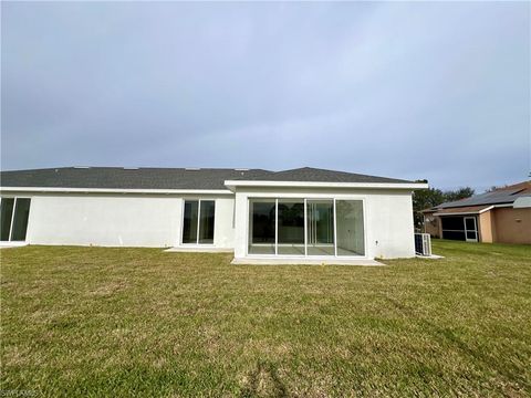 A home in LEHIGH ACRES