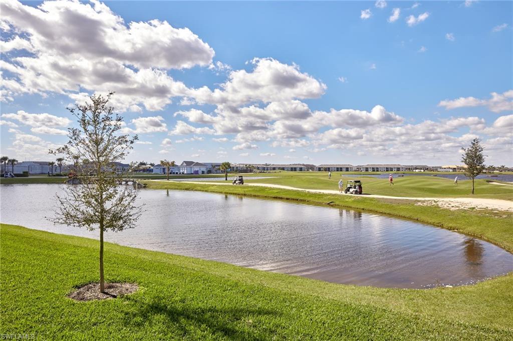 THE NATIONAL GOLF & COUNTRY CLUB AT AVE MARIA - Residential